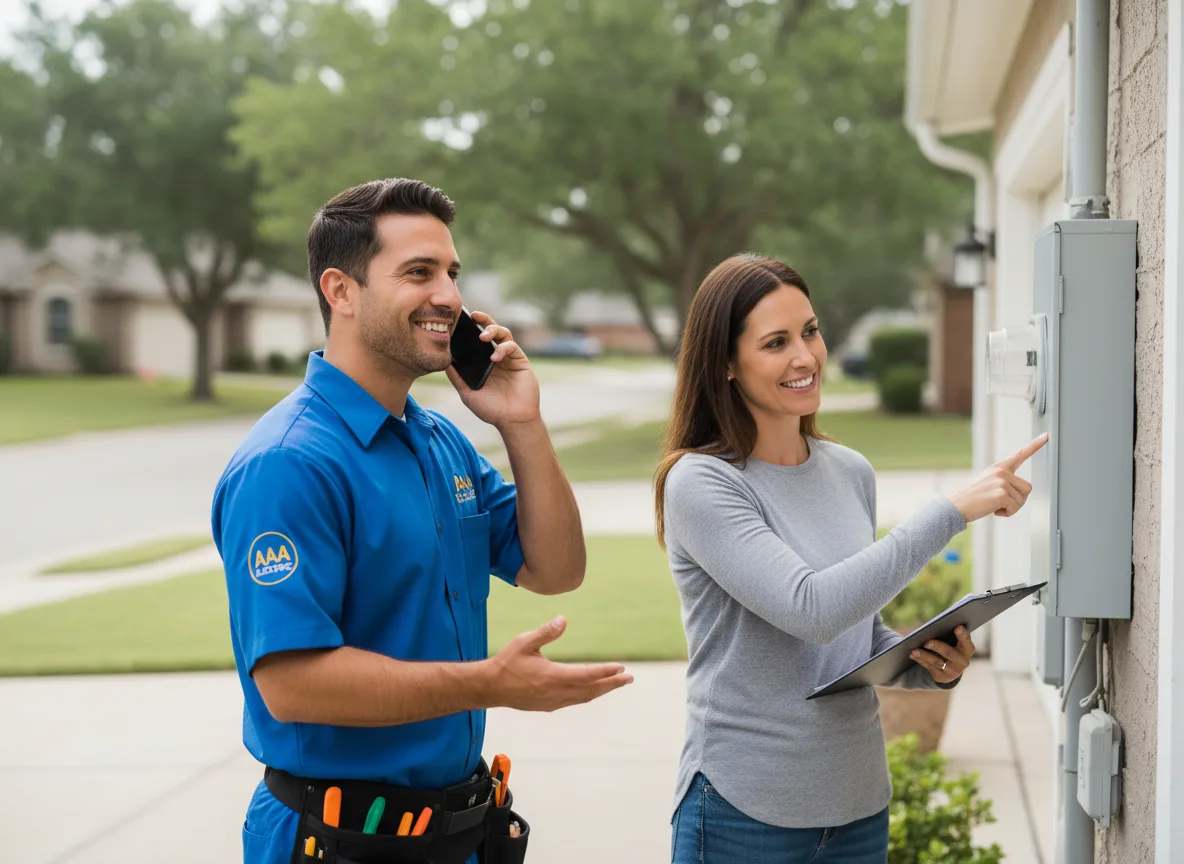 Electrical Repair Weston, WY FAQs