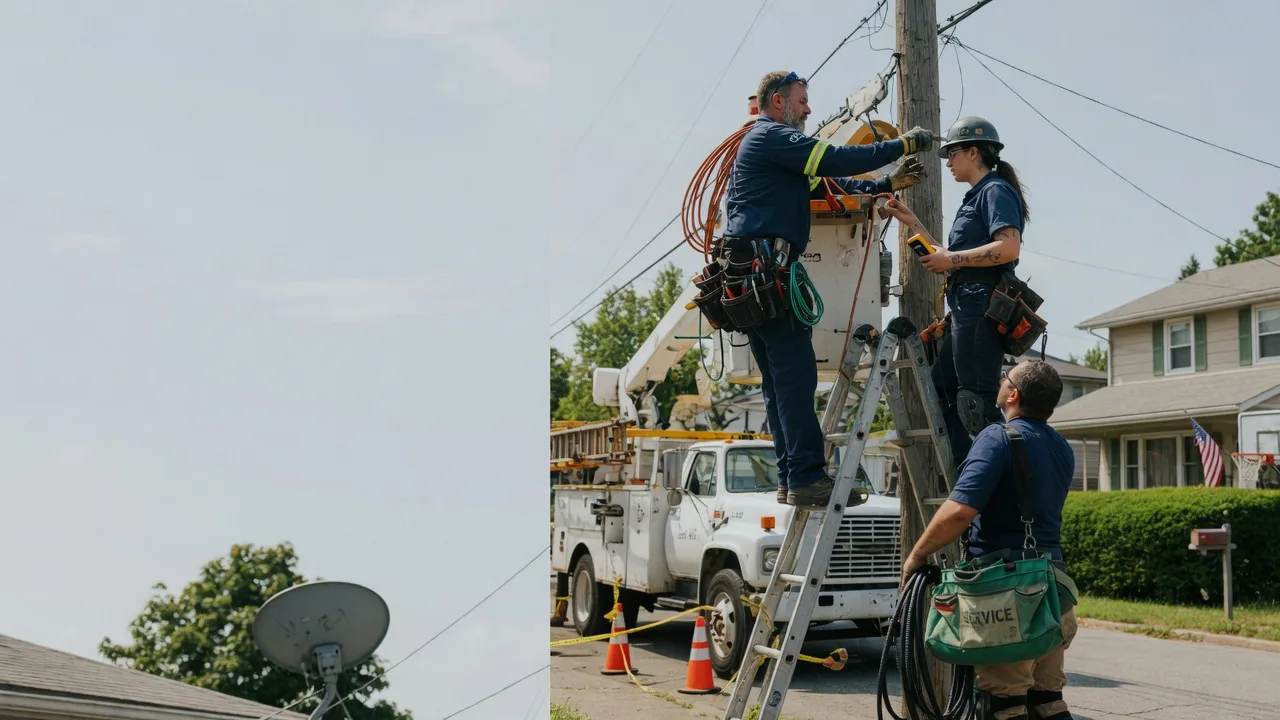 Electrical Repair in Weston, WY near me